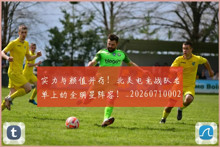 实力与颜值并存!北美电竞战队名单上的全明星阵容!_20260710002545