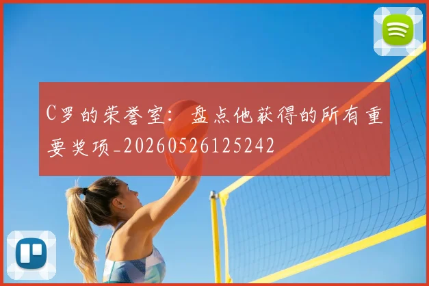 C罗的荣誉室:盘点他获得的所有重要奖项_20260526125242