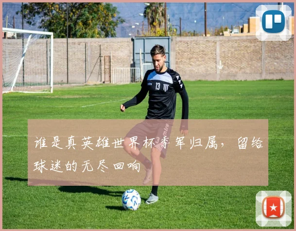谁是真英雄世界杯季军归属，留给球迷的无尽回响